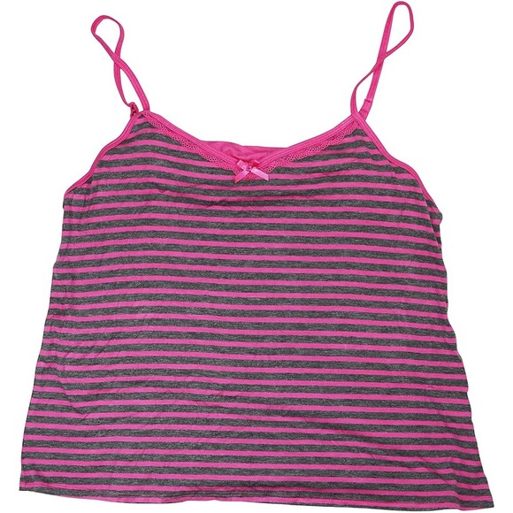 Jenni by Jennifer Moore Pajama Top Pink, XXL NEW - Picture 1 of 4